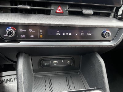 2023 Kia Sportage SX