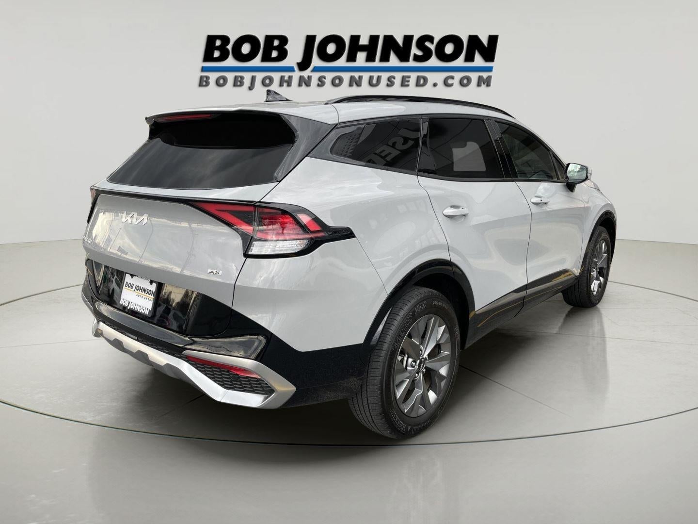 2023 Kia Sportage SX
