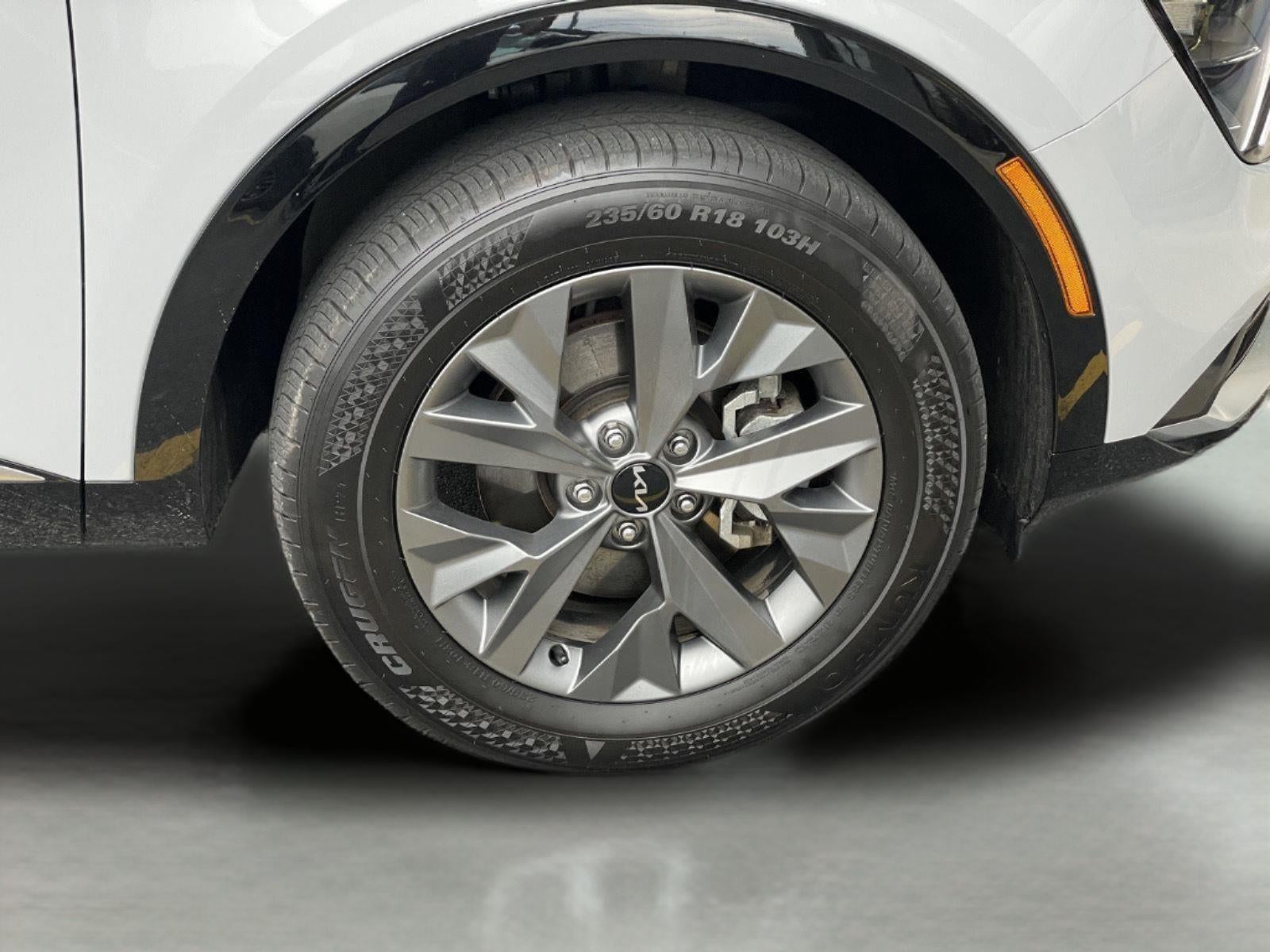 2023 Kia Sportage SX