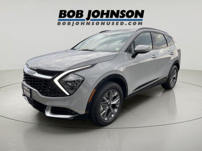 2023 Kia Sportage SX