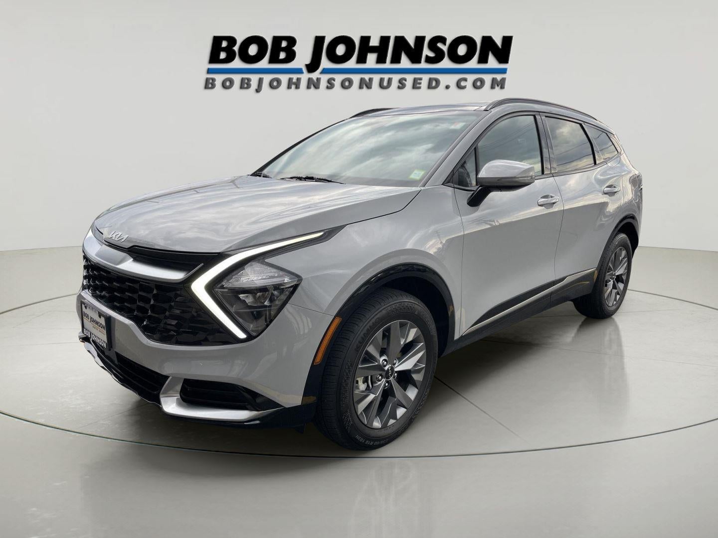 2023 Kia Sportage SX