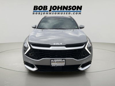2023 Kia Sportage SX