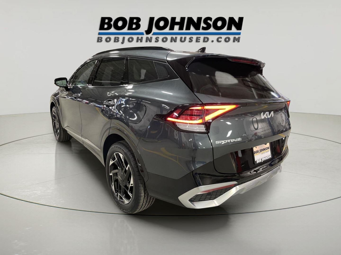 2023 Kia Sportage SX-Prestige