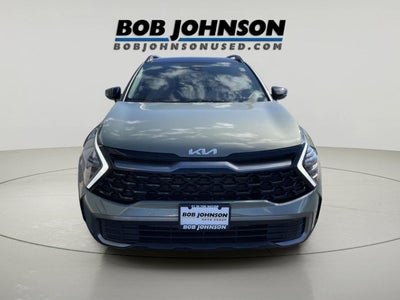 2024 Kia Sportage X-Line