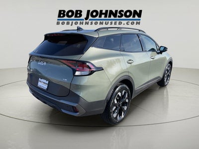 2024 Kia Sportage X-Line