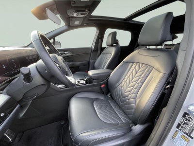 2024 Kia Sportage X-Pro Prestige