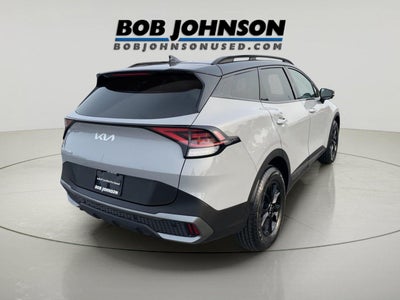 2024 Kia Sportage X-Pro Prestige