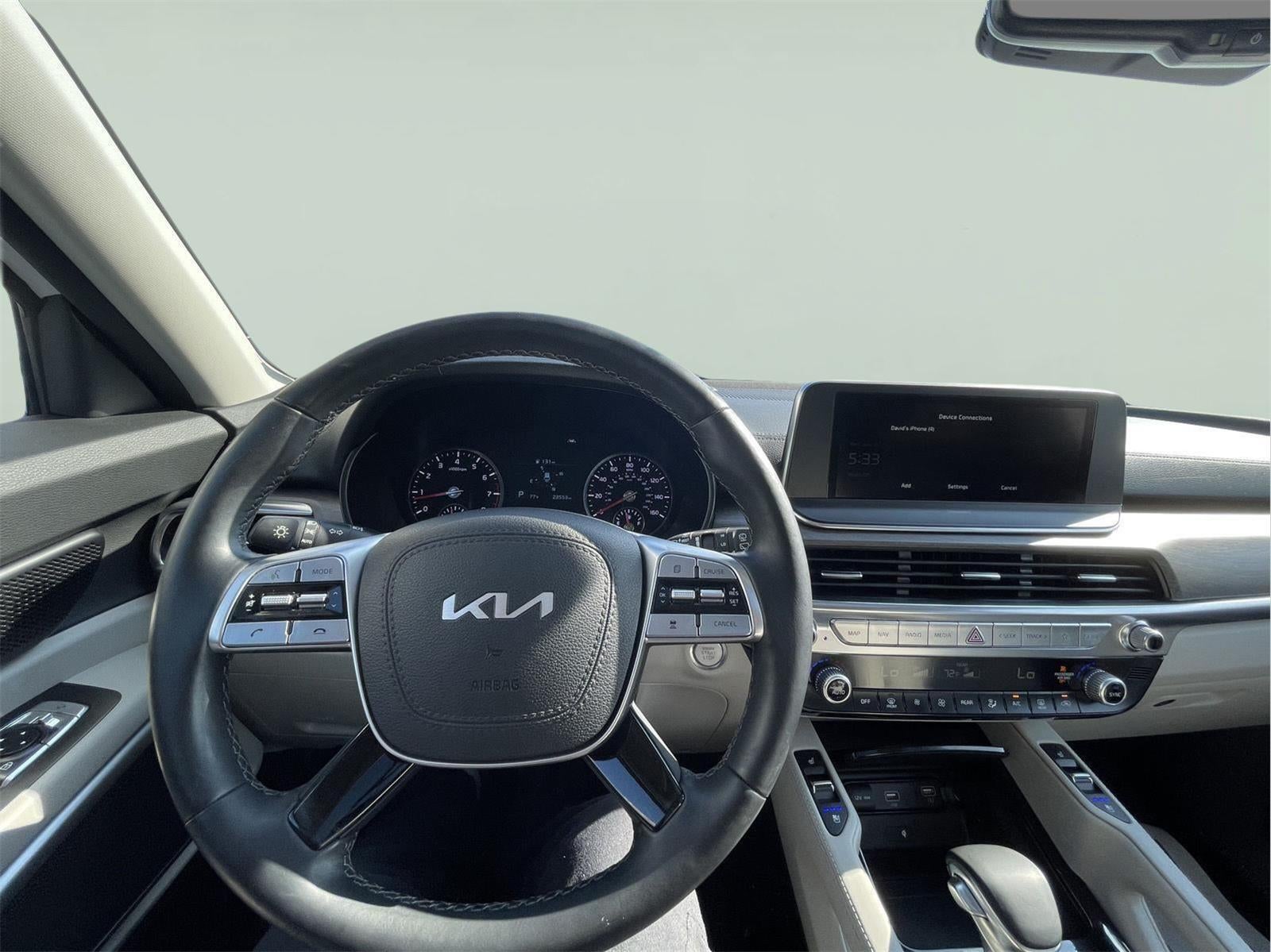 2022 Kia Telluride EX