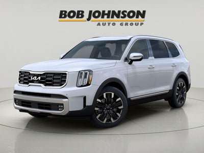 2025 Kia Telluride SX-Prestige