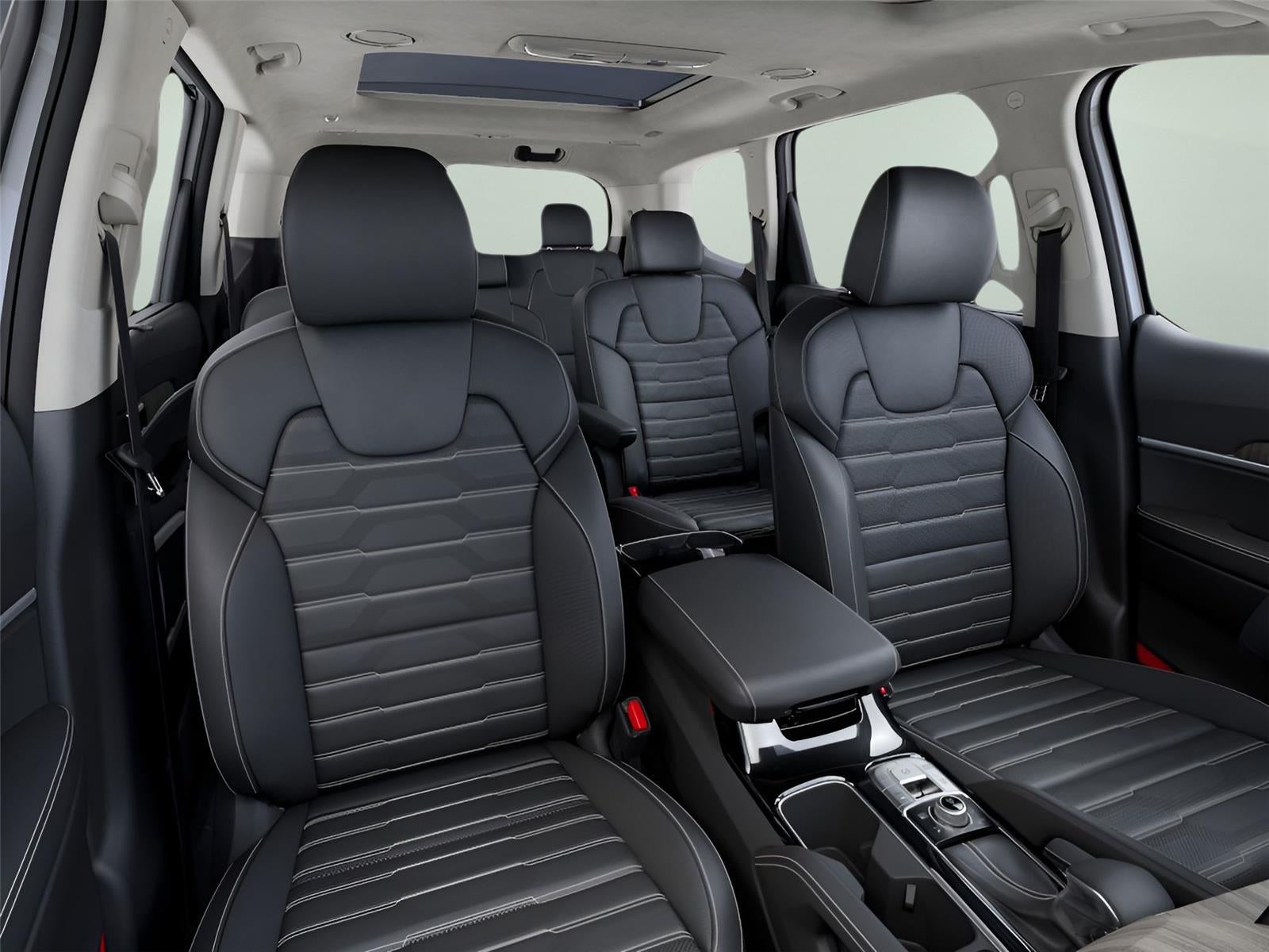 2025 Kia Telluride SX-Prestige