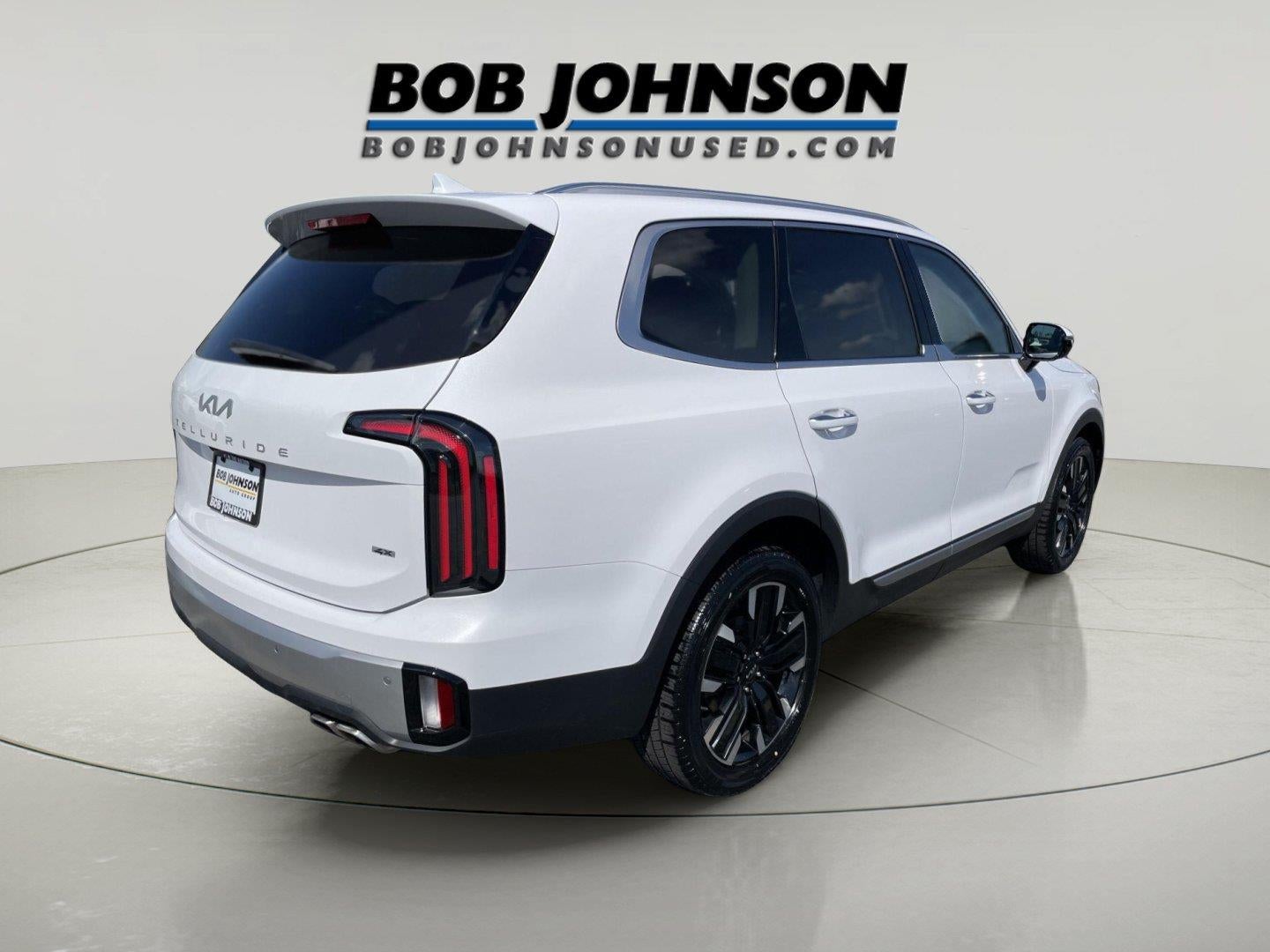 2024 Kia Telluride SX