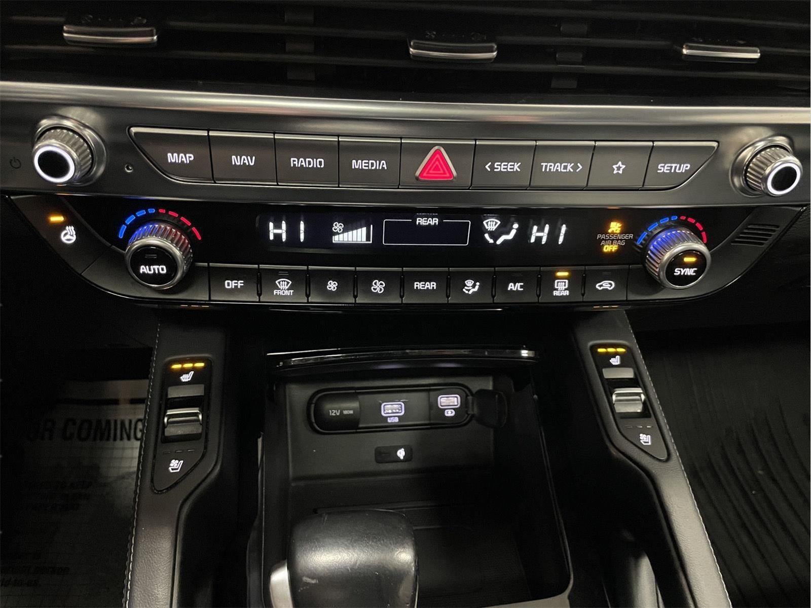 2021 Kia Telluride SX