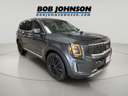 2020 Kia Telluride SX