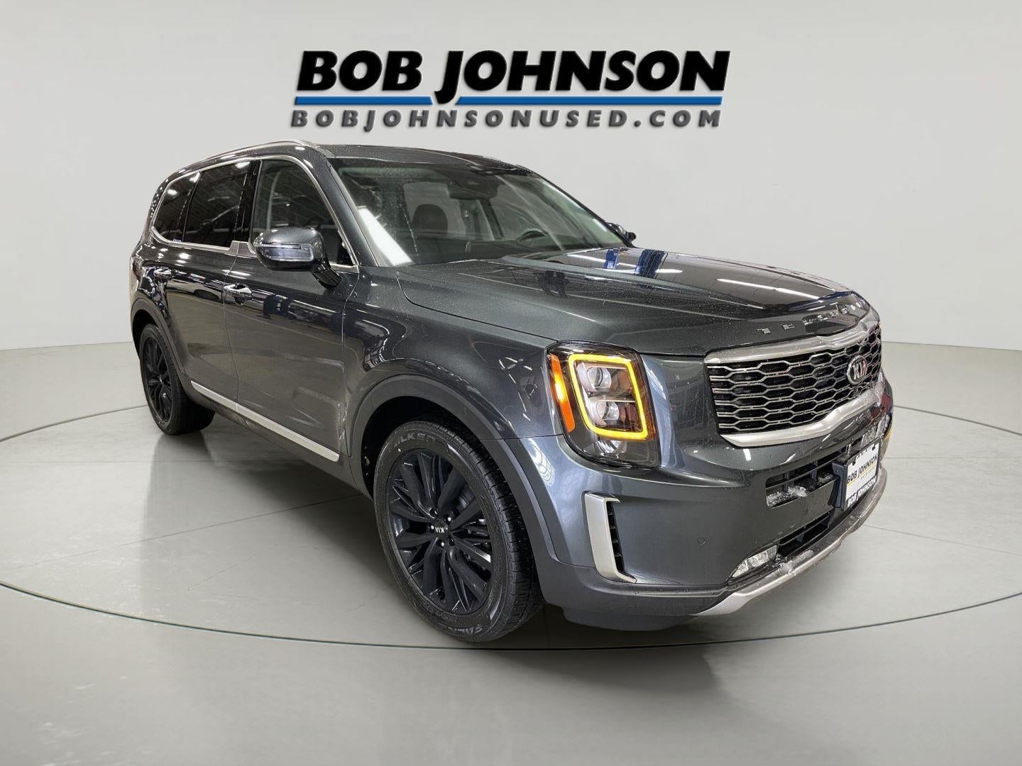 2020 Kia Telluride SX