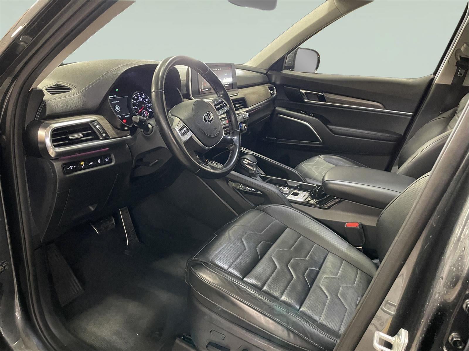 2020 Kia Telluride SX