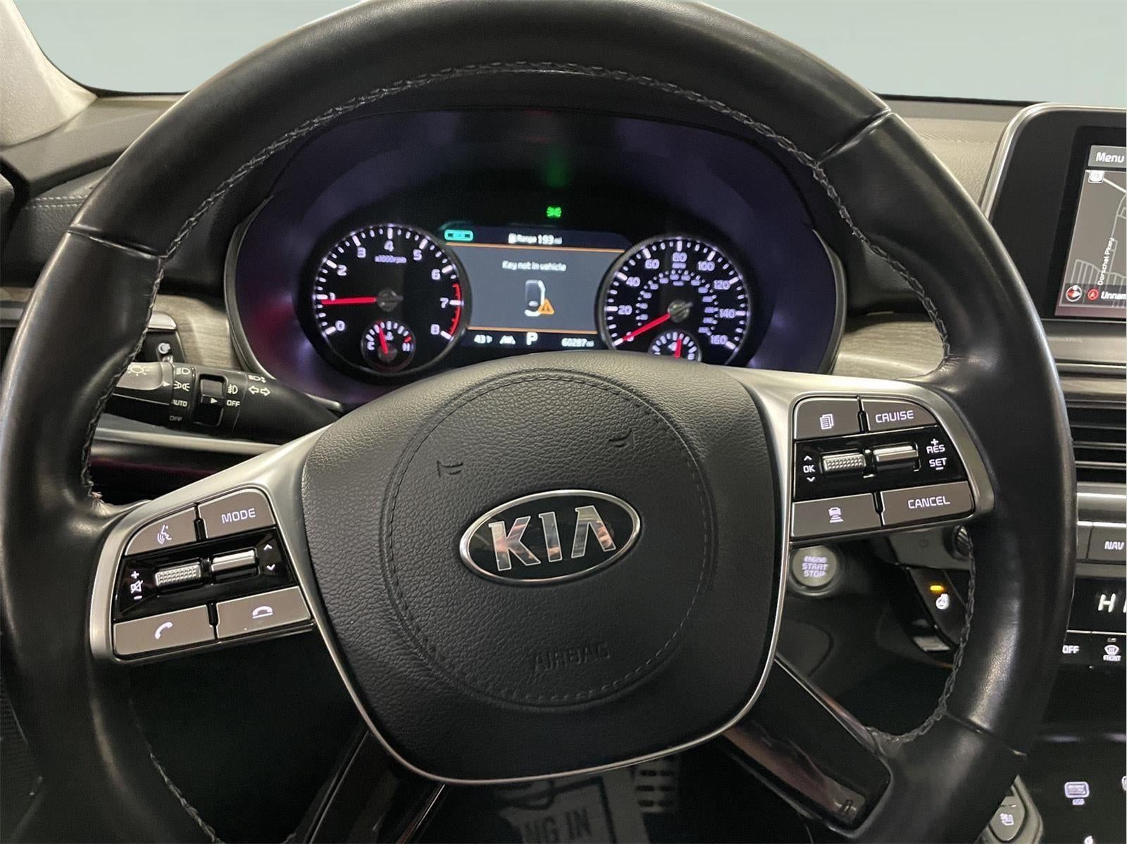 2020 Kia Telluride SX