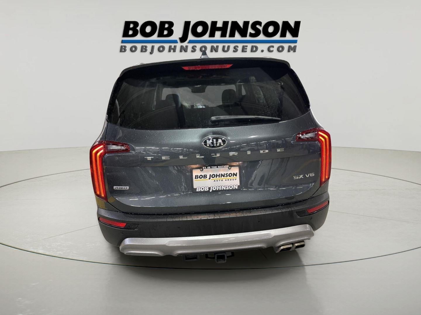 2020 Kia Telluride SX