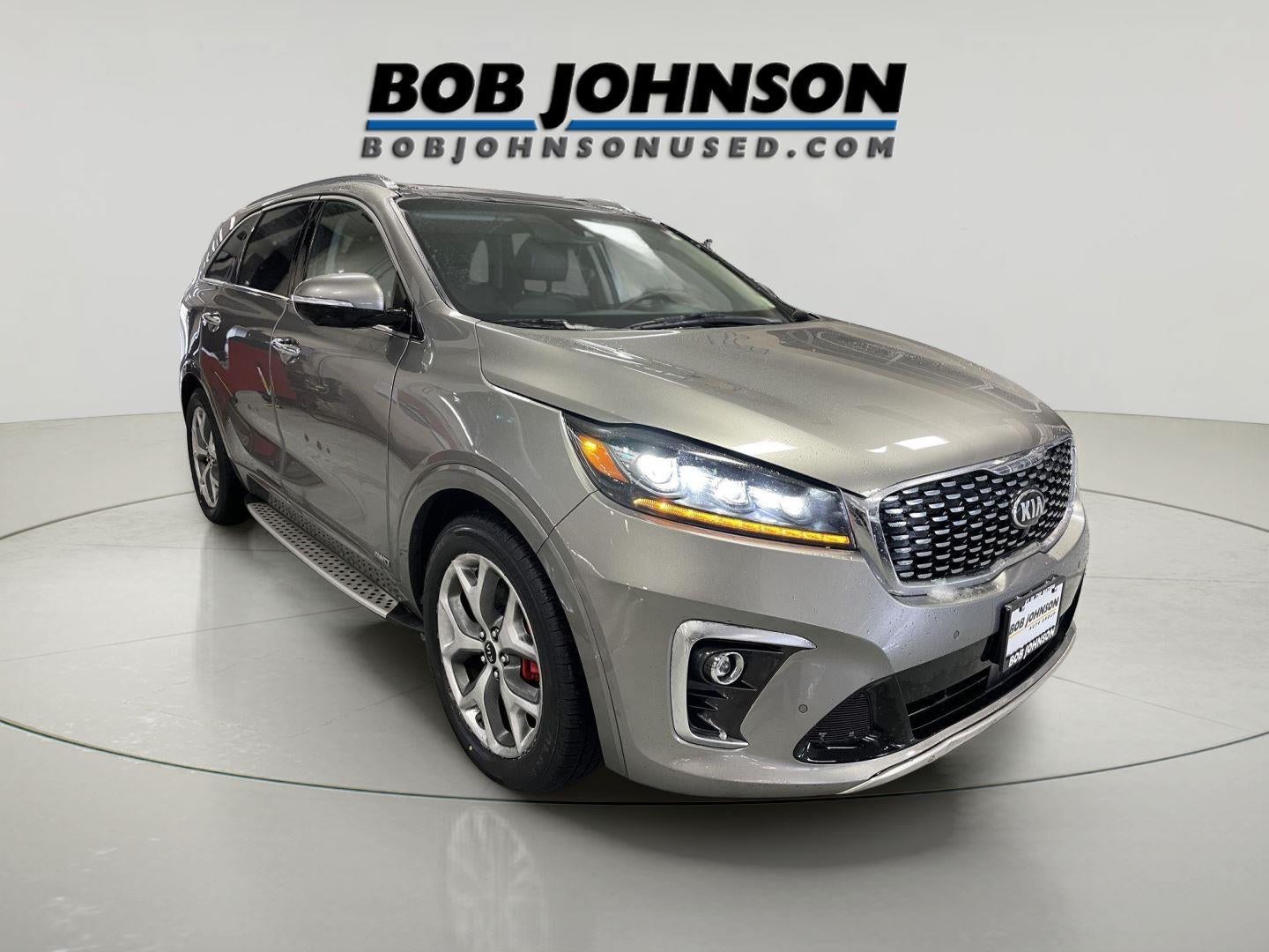 2019 Kia Sorento SX V6