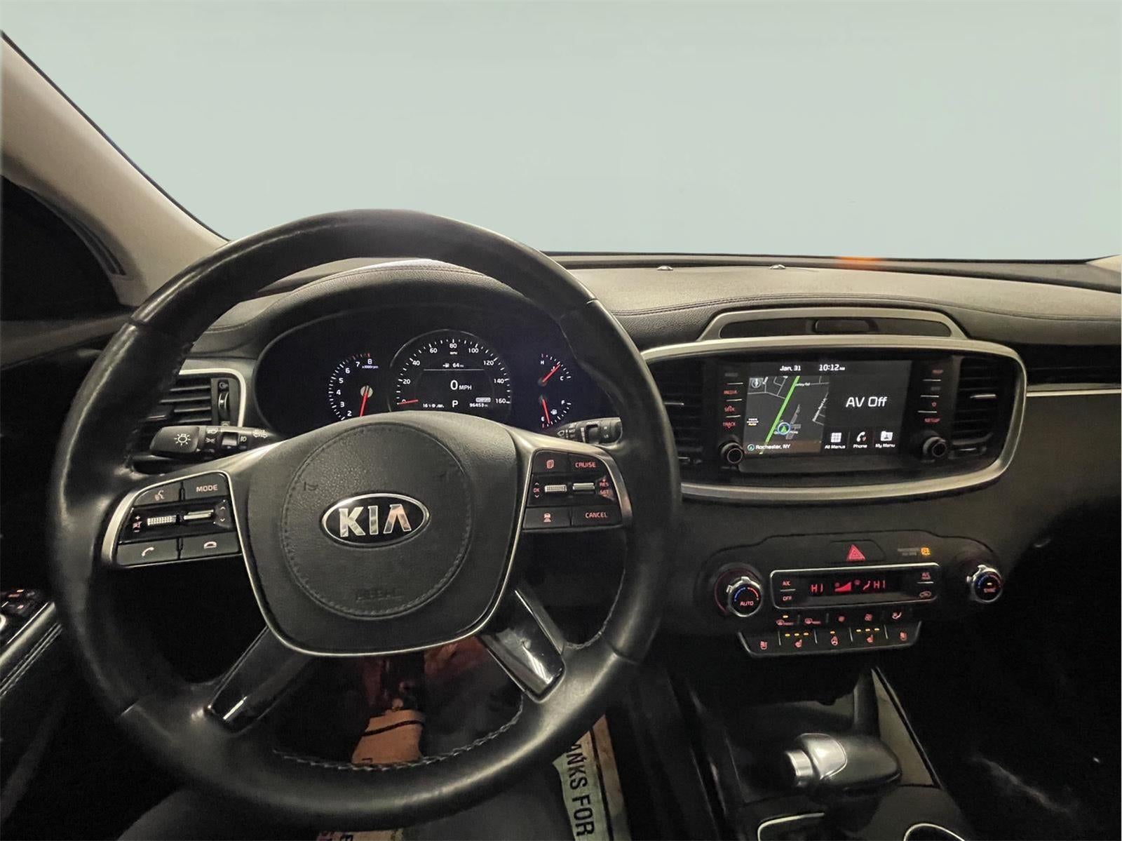2019 Kia Sorento SX V6