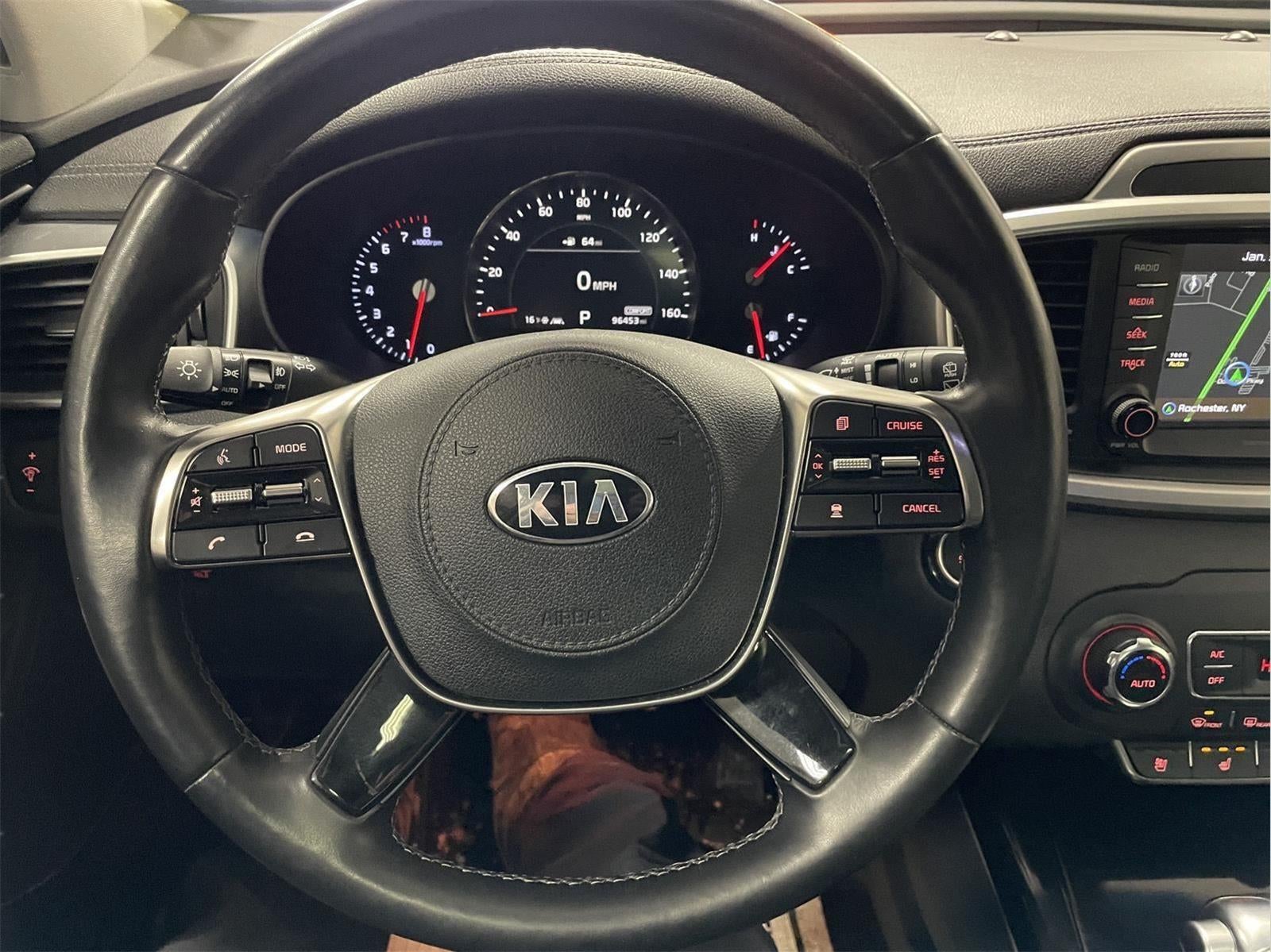 2019 Kia Sorento SX V6