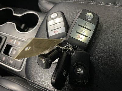 2019 Kia Sorento SX V6