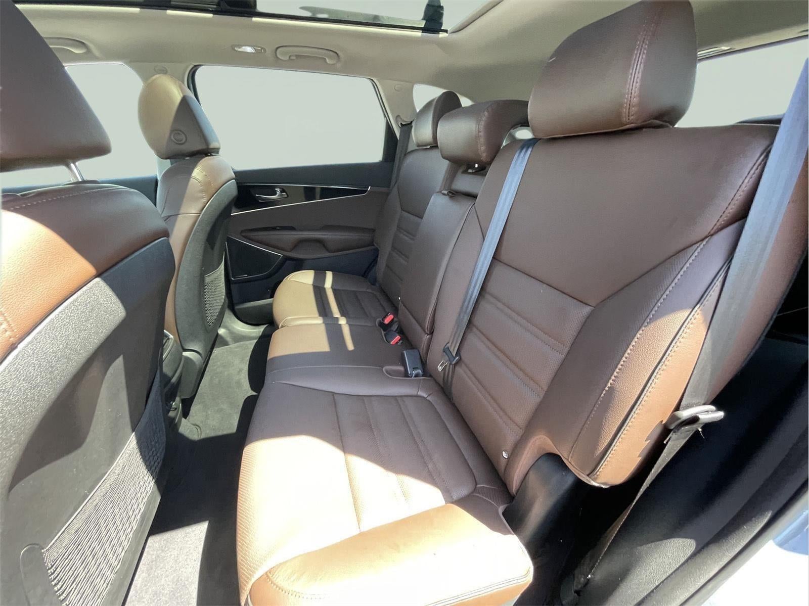 2020 Kia Sorento SX V6