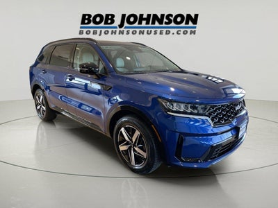 2023 Kia Sorento S
