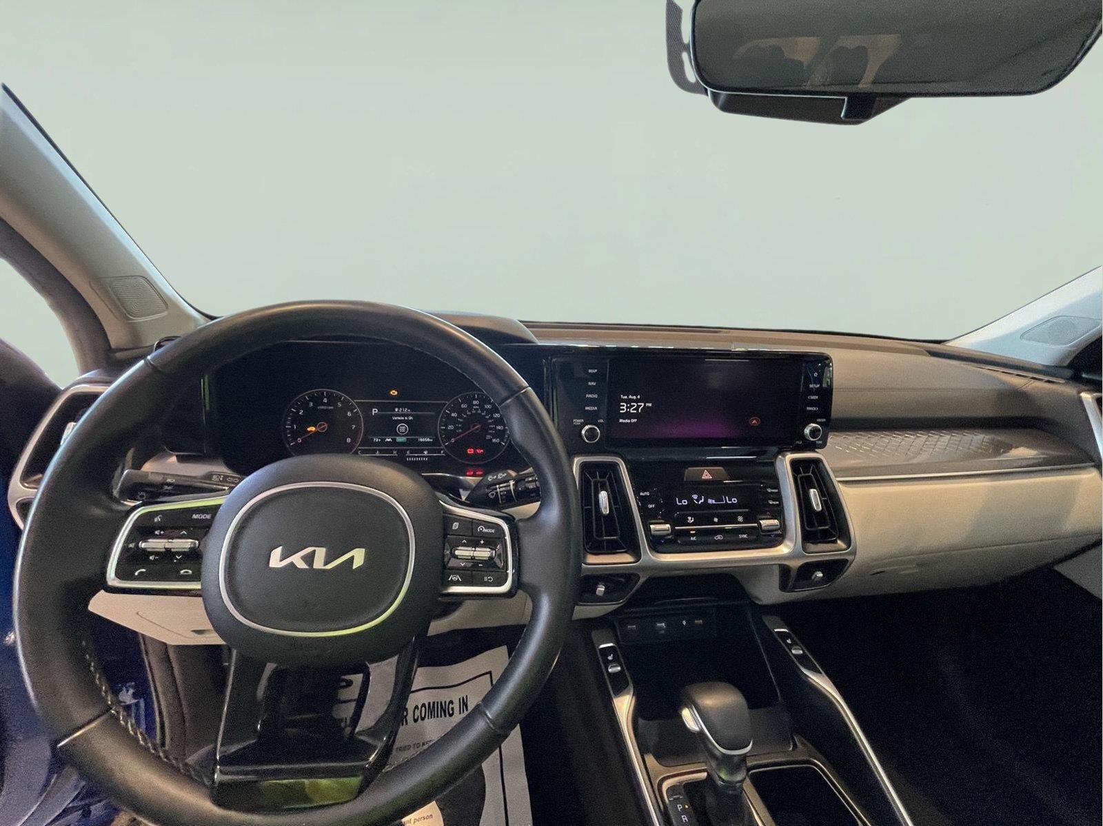 2023 Kia Sorento S