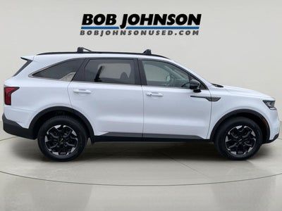2021 Kia Sorento S