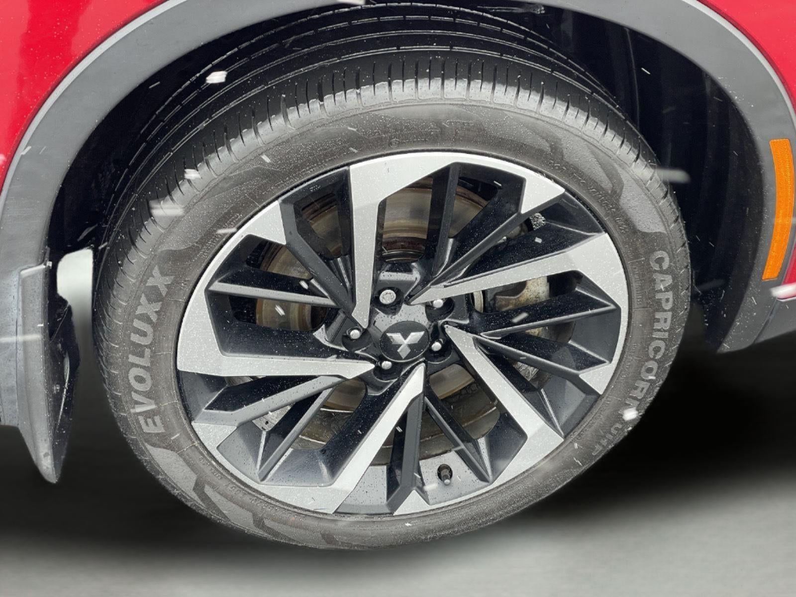 2022 Mitsubishi Outlander ES