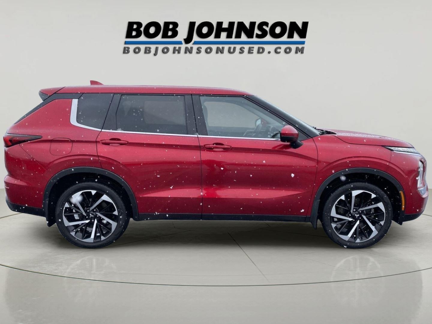 2022 Mitsubishi Outlander ES