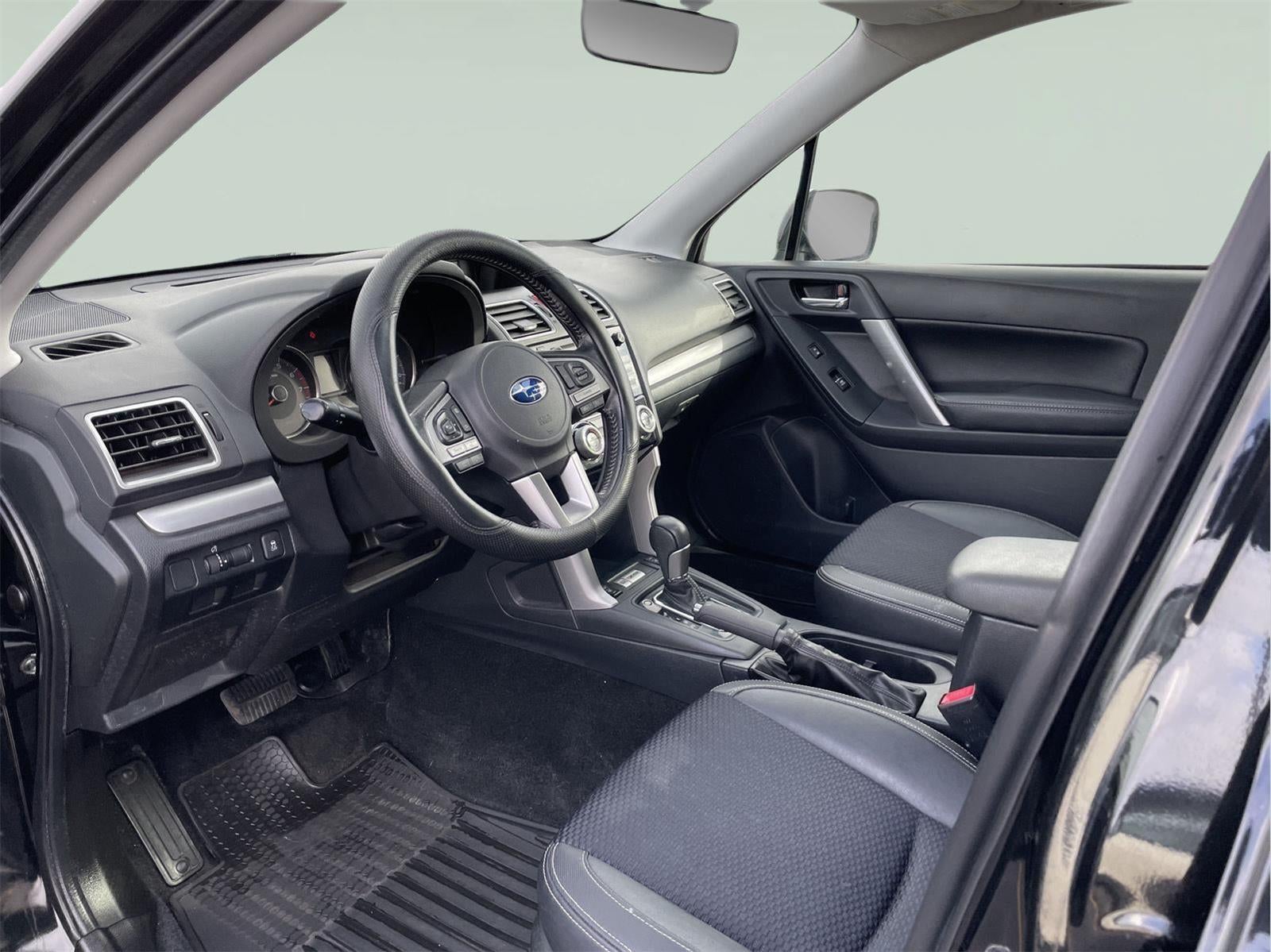 2017 Subaru Forester Premium