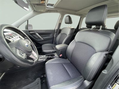 2017 Subaru Forester Premium