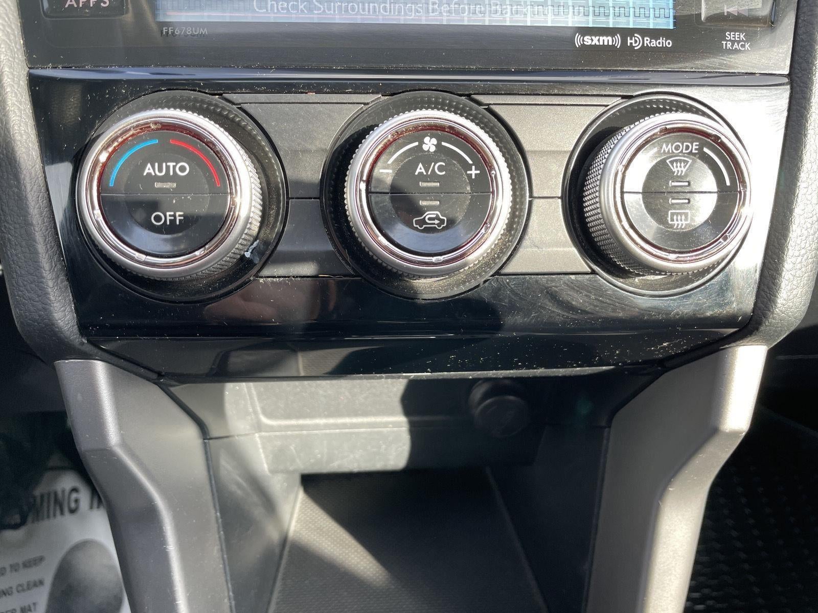 2017 Subaru Forester Premium