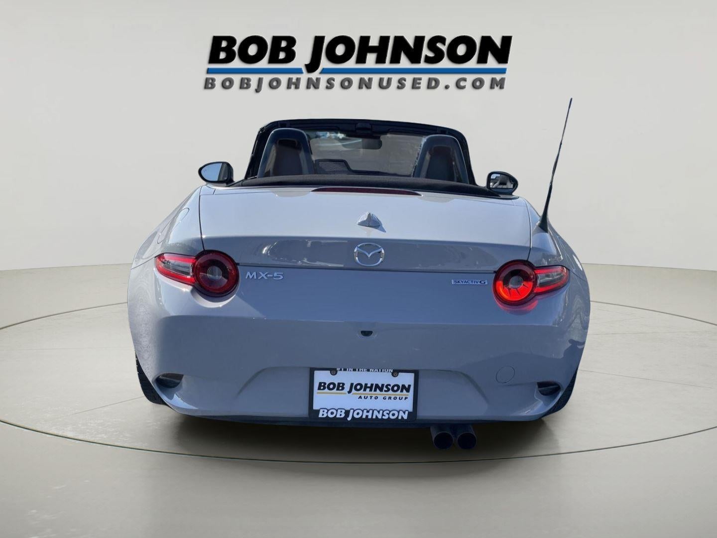 2024 Mazda Mazda MX-5 Miata Grand Touring