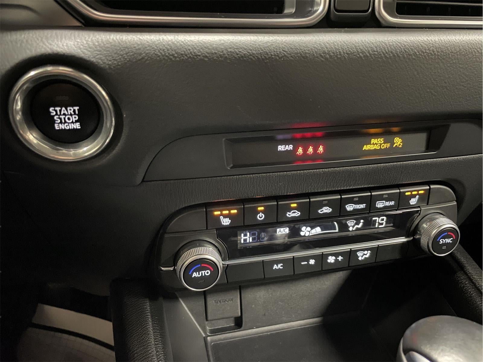 2023 Mazda Mazda CX-5 2.5 S Select Package