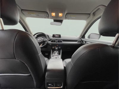 2017 Mazda Mazda Cx-5 Touring