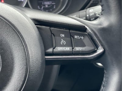 2017 Mazda Mazda Cx-5 Touring