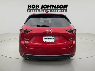 2017 Mazda Mazda Cx-5 Touring