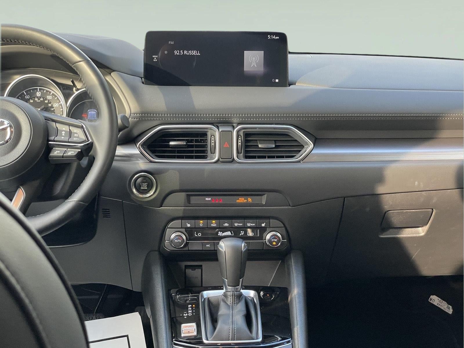 2024 Mazda Mazda CX-5 2.5 S Preferred Package