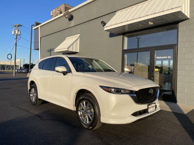 2024 Mazda Mazda Cx-5 2.5 S Preferred Package