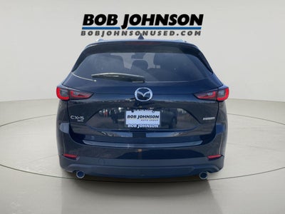 2023 Mazda Mazda CX-5 2.5 S Premium Plus Package
