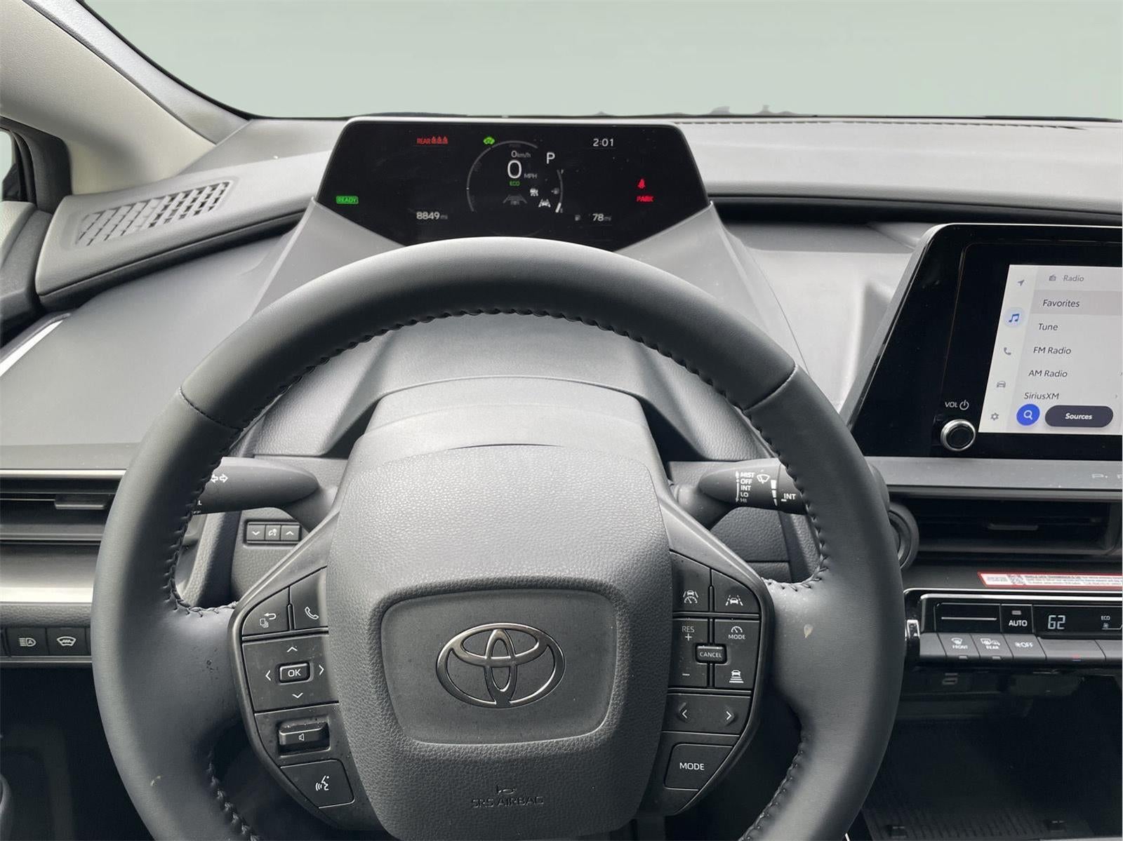 2026 Toyota Prius LE