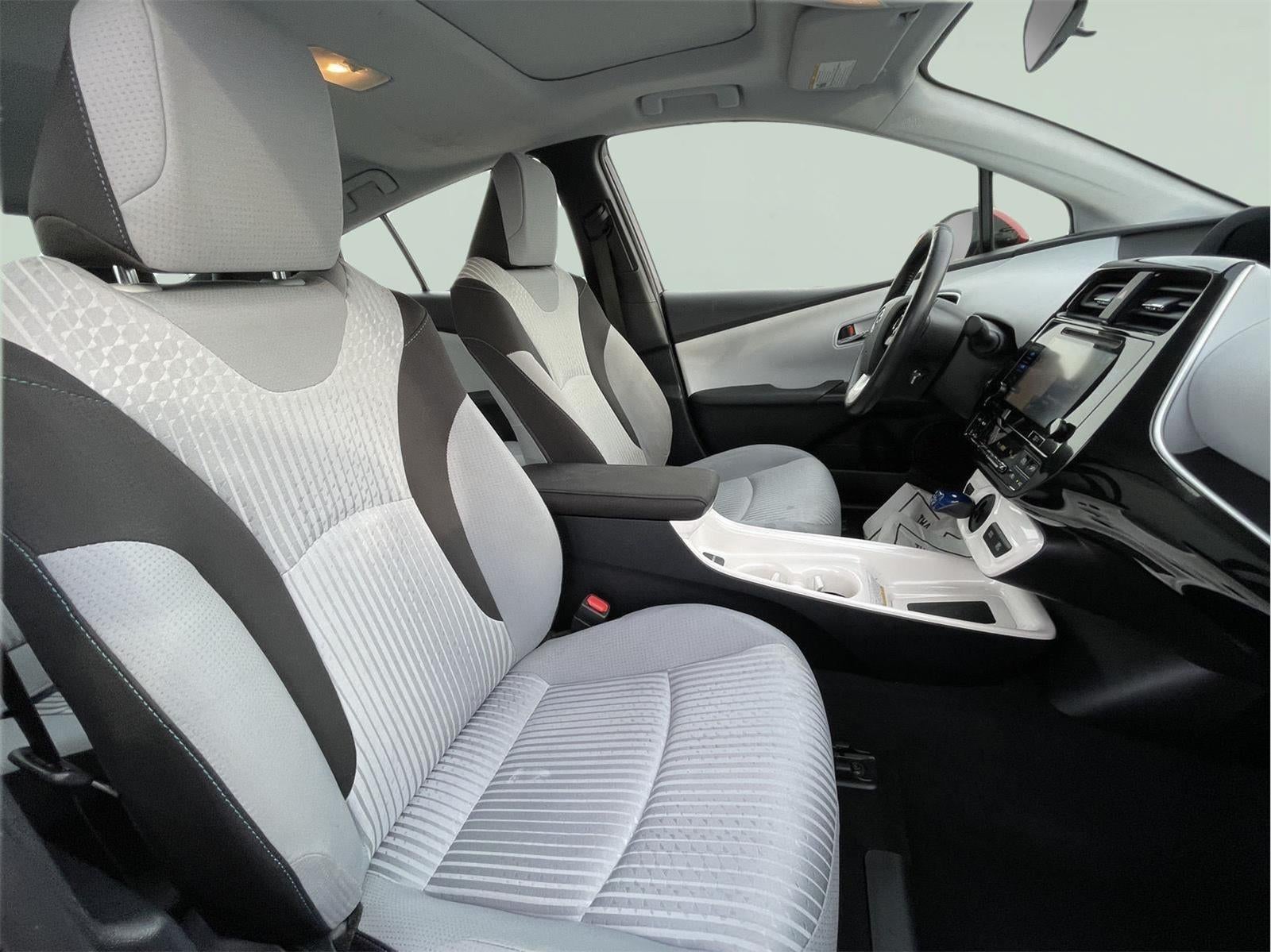 2018 Toyota Prius Three