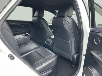 2016 Lexus NX 200t F Sport