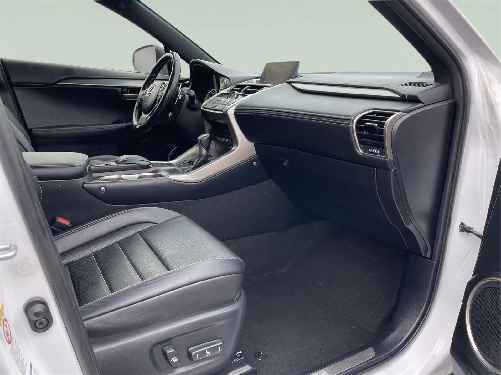 2016 Lexus NX 200t F Sport