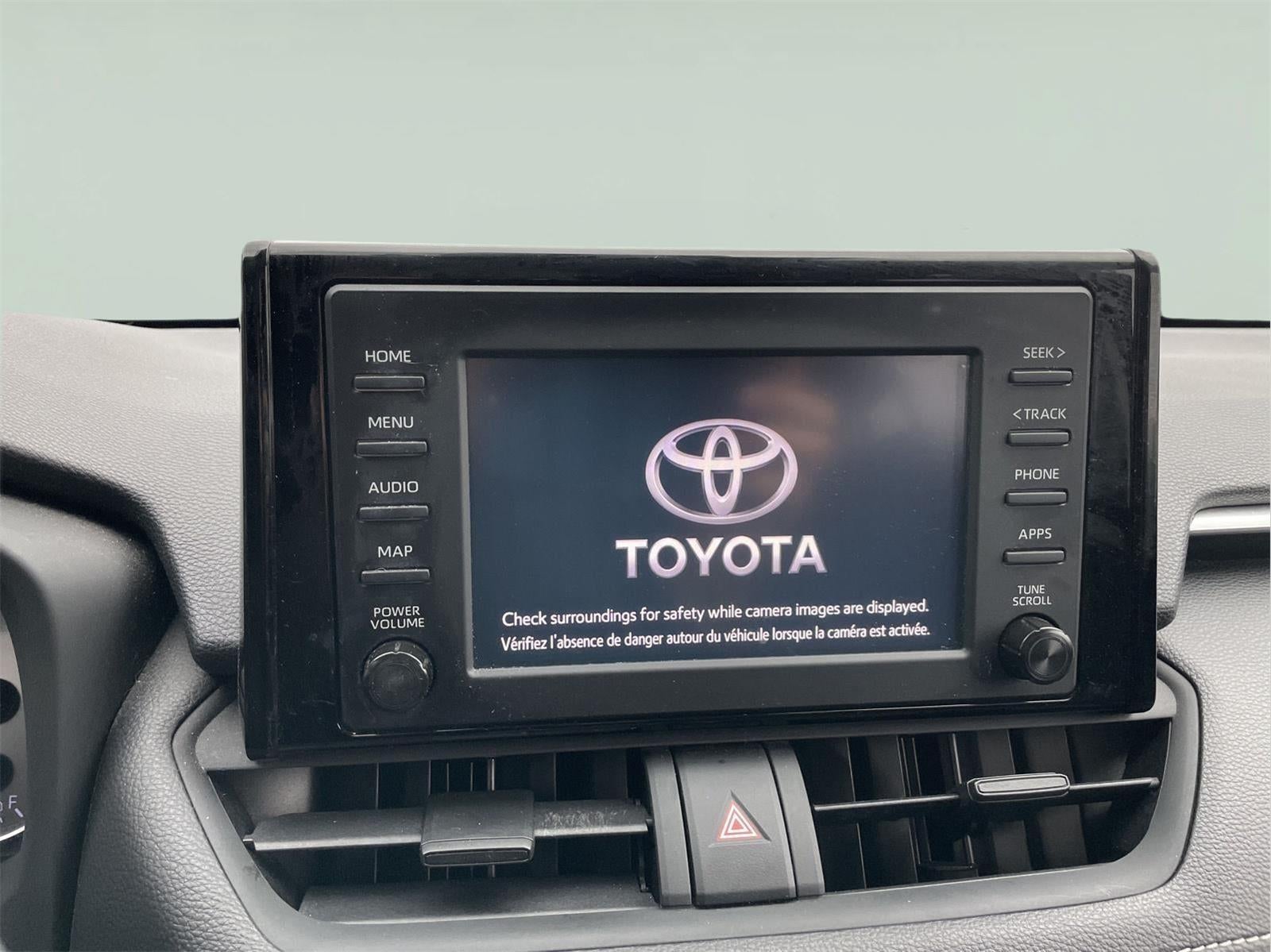 2019 Toyota RAV4 Hybrid LE