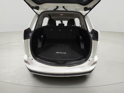 2017 Toyota RAV4 Hybrid XLE