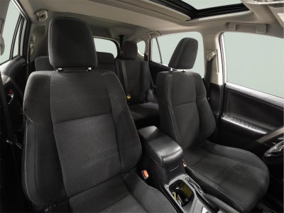 2017 Toyota RAV4 Hybrid XLE