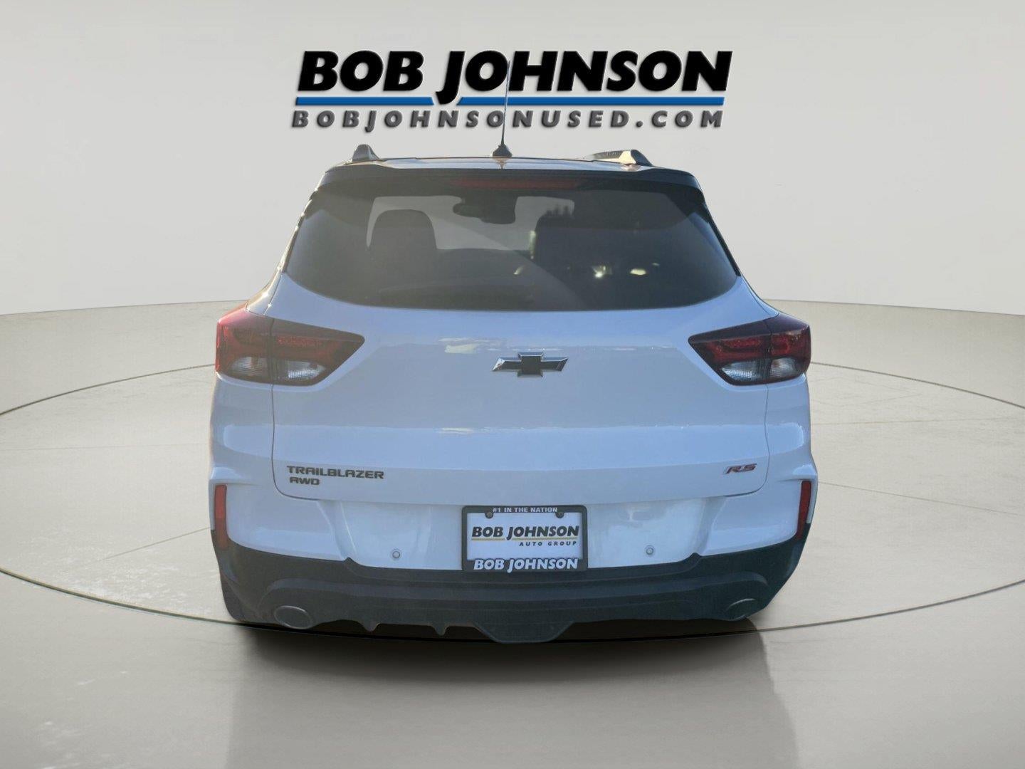 2021 Chevrolet Trailblazer RS